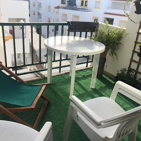 Apt T1 Perto Do Mar E Comercios Daire Albufeira